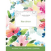 Adult Coloring Journal: Nar-Anon (Nature Illustrations, Pastel Floral)