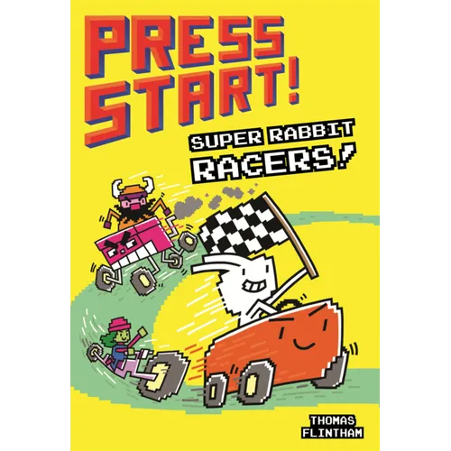 Super Rabbit Racers!