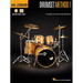 Hal Leonard Drumset Method - Book 1 Book/Online Media