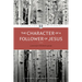 The Character of a Follower of Jesus