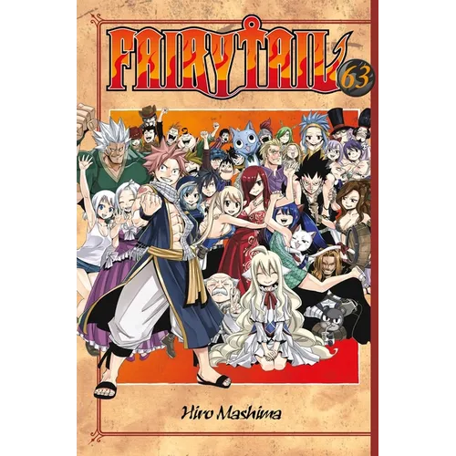 Fairy Tail 63