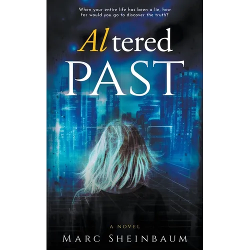 Altered Past: A Technothriller Series