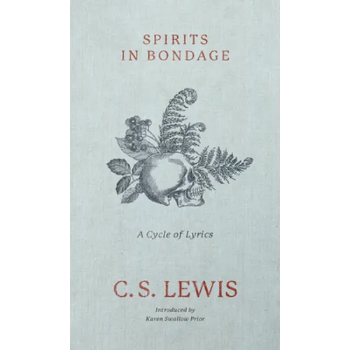 Spirits in Bondage: A Cycle of Lyrics