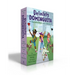 Definitely Dominguita Awesome Adventures Collection (Boxed Set): Knight of the Cape; Captain Dom's Treasure; All for One; Sherlock DOM