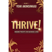 Thrive Volume 2: Kingdom Precepts for Maximised Living