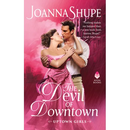 The Devil of Downtown: Uptown Girls