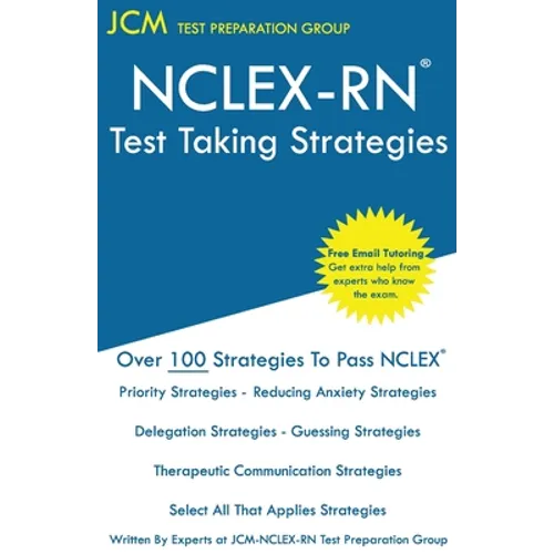 NCLEX-RN - Test Taking Strategies