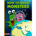 How To Draw Monsters For Kids: Learn How To Draw Monsters For Kids With Step By Step, Drawing Guide For Kids Ages 6-9, Monster Illustration Book