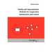 Duality and Approximation Methods for Cooperative Optimization and Control