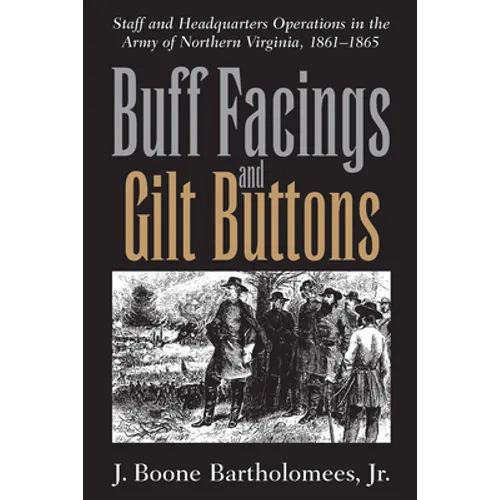 Buff Facings and Gilt Buttons