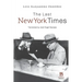 The Last New York Times
