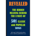 Revealed: THE HIDDEN MEANING BEHIND THE LYRICS OF 501 CLASSIC and POPULAR SONGS