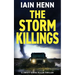 The Storm Killings: A twisty serial killer thriller