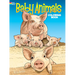 Baby Animals Coloring Book