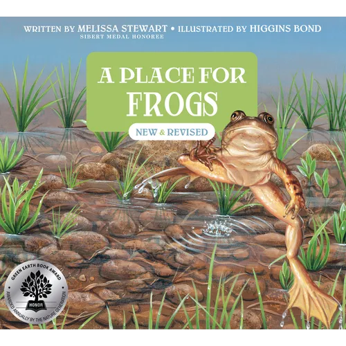 A Place for Frogs (Third Edition)