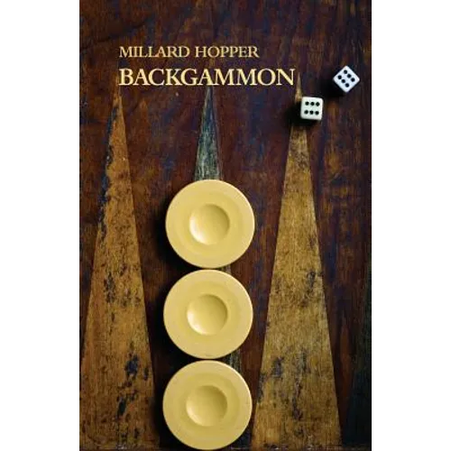 Backgammon (Reprint Edition)