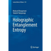 Holographic Entanglement Entropy