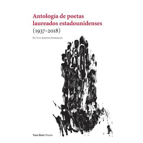 Antología de poetas laureados estadounidenses