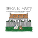 Brick & Marty: A French bulldog and His best friend