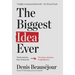 The Biggest Idea Ever: Trade anxiety fear and burnout for peace purpose and significance.