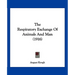 The Respiratory Exchange Of Animals And Man (1916)
