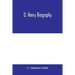 O. Henry biography