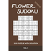Flower Sudoku extreme 200 Puzzle with solution Vol 1: Variation of Sudoku, which is very similar to Samurai Sudoku. Extremely difficult