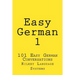Easy German 1: Easy German Conversation 1