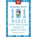 Grammar Girl's 101 Words Every High School Graduate Needs to Know