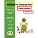 Kindergarten Language Arts: Teacher's Manual
