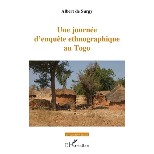Une journée d'enquête ethnographique au Togo