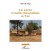 Une journée d'enquête ethnographique au Togo