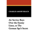 Air Service Boys Over the Enemy Lines, or the German Spy's Secret