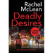 Deadly Desires (Large Print)
