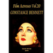 Film Actresses Vol.20 CONSTANCE BENNETT: Part 1