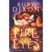 Fire In Her Eyes: A Post-Apocalyptic Dragon Shifter Romance