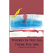 Wherever You Go, There You Are: Letters Rescued from a Fire