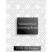 Geometric Coloring Book: Over 200 Geometric Relaxing Patterns