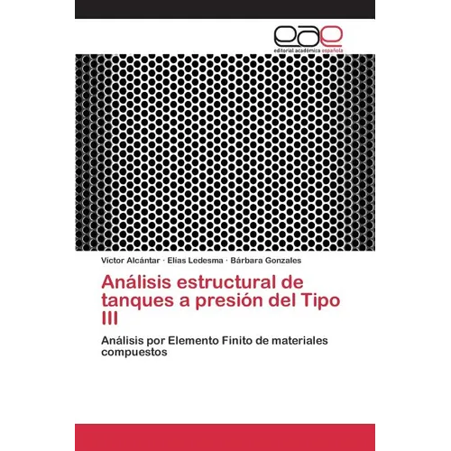 Análisis estructural de tanques a presión del Tipo III