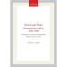 New South Wales Immigration Policy, 1856-1900: Transactions, American Philosophical Society (Vol. 61, Part 5)