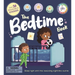 The Bedtime Book: With Over 50 Reusable Stickers to Help Create a Positive Nighttime Routine