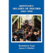 Kentucky: Decades of Discord, 1865-1900