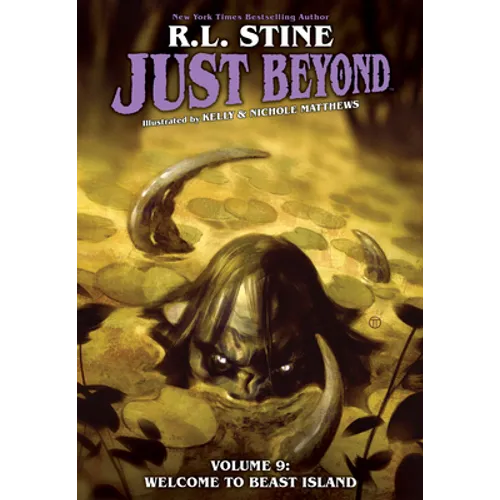 Welcome to Beast Island