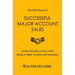 The Little Book of Successful Major Account Sales