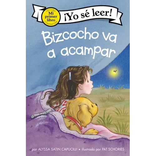 Bizcocho va a acampar = Biscuit Goes Camping