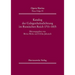 Katalog Der Gelegenheitsdichtung Im Russischen Reich (1711-1815)