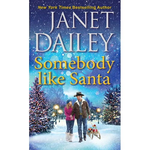 Somebody Like Santa: A Heartwarming Texas Christmas Love Story