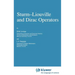Sturm--Liouville and Dirac Operators