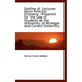 Outline of Lectures Upon Political Economy: Prepared for the Use of Students at the University of Mi