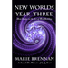 New Worlds, Year Three: More Essays on the Art of Worldbuilding